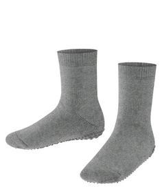 Falke Catspads SO CP Freizeitsocken Kinder light greymel. (3390)