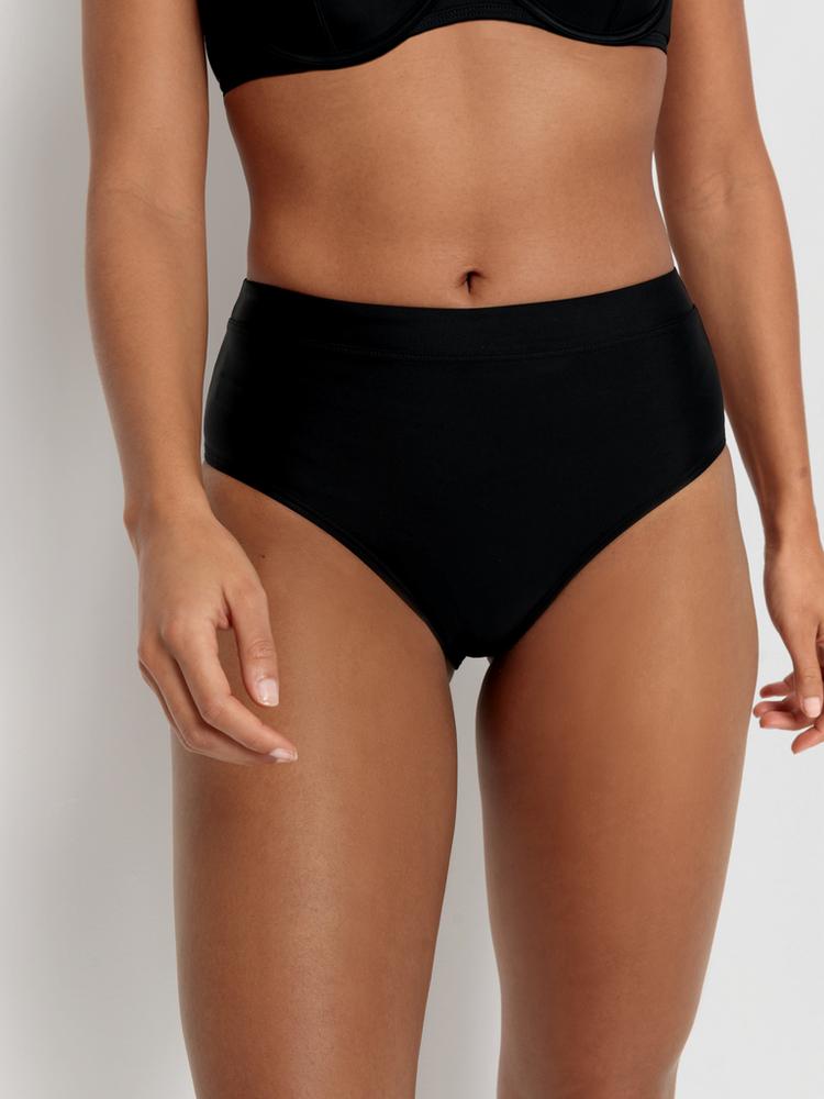 LSCN by Lascana LSCN by Lascana Bikini Hose Damen - black - 1 | SportScheck