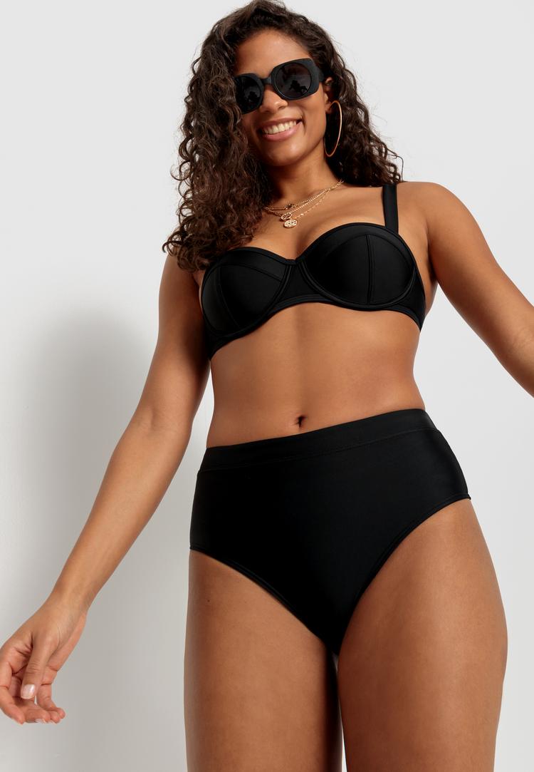 LSCN by Lascana LSCN by Lascana Bikini Hose Damen - black - 3 | SportScheck