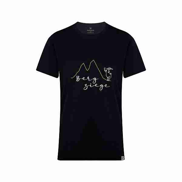 Gipfelglück Jana T-Shirt Damen Navy