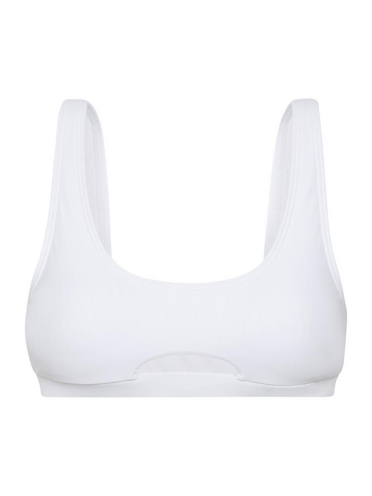 LSCN by Lascana LSCN by Lascana Bikini Oberteil Damen - white - 0 | SportScheck