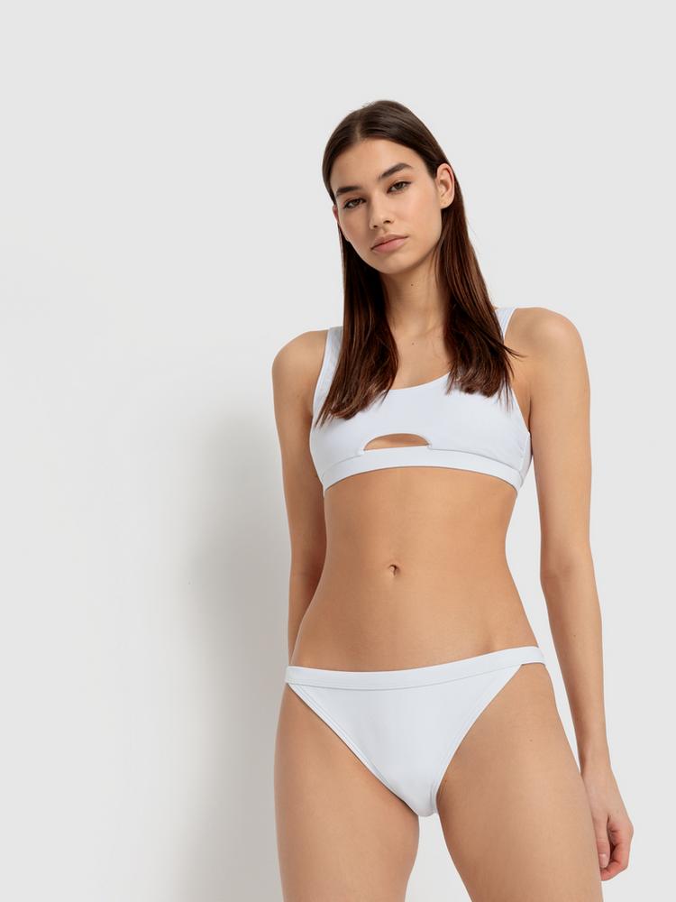 LSCN by Lascana LSCN by Lascana Bikini Oberteil Damen - white - 1 | SportScheck