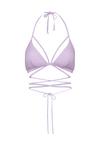 LSCN by Lascana Bikini Oberteil Damen - lilac