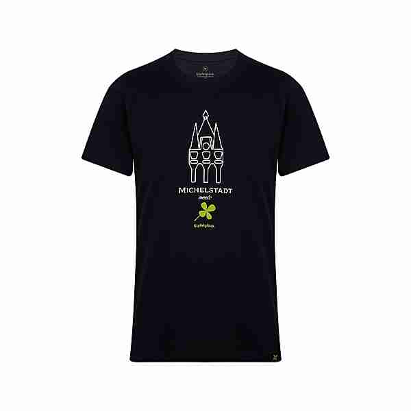 Gipfelglück Henri T-Shirt Herren Navy