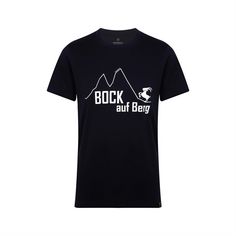 Gipfelglück Jan T-Shirt Herren Navy
