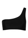 LSCN by Lascana Bikini Oberteil Damen - black