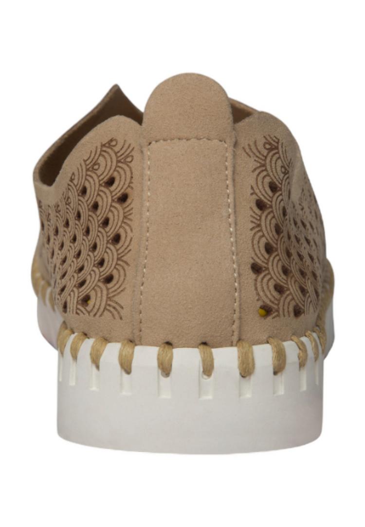 Ilse Jacobsen Ilse Jacobsen TULIP139 Sneaker Damen - latte - 0 | SportScheck