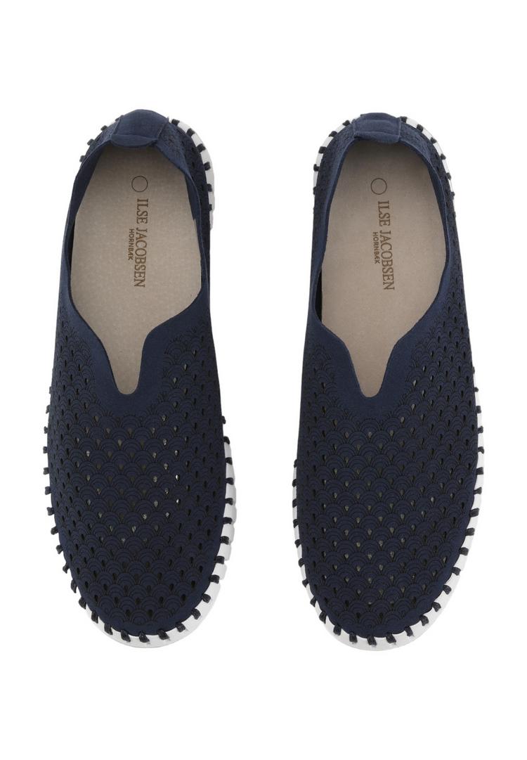Ilse Jacobsen Ilse Jacobsen TULIP139 Sneaker Damen - dark indigo - 0 | SportScheck