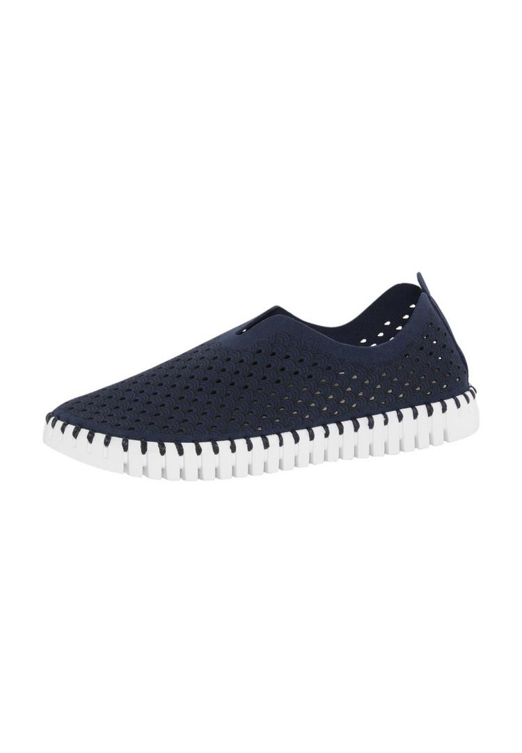 Ilse Jacobsen Ilse Jacobsen TULIP139 Sneaker Damen - dark indigo - 1 | SportScheck