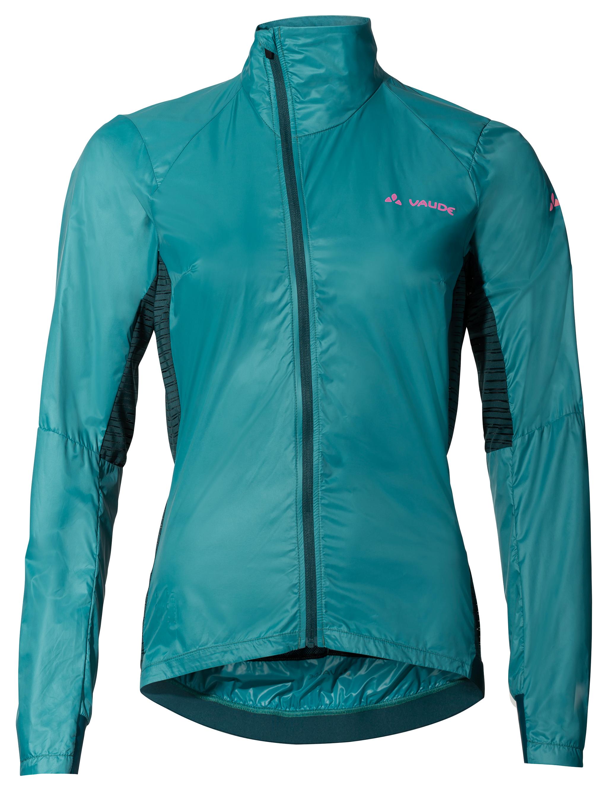 VAUDE Women's Furka Air Jacket Outdoorjacke Damen wave