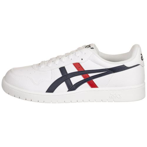 Rückansicht von ASICS Japan S Sneaker Herren white-midnigt