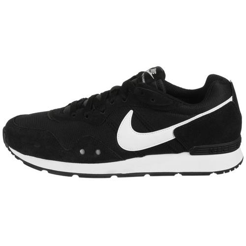 Rückansicht von Nike Venture Runner Sneaker Herren black-white-black