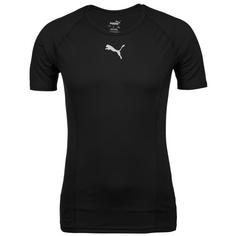 PUMA LIGA Funktionsshirt Herren puma black