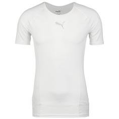 PUMA LIGA Funktionsshirt Herren puma white