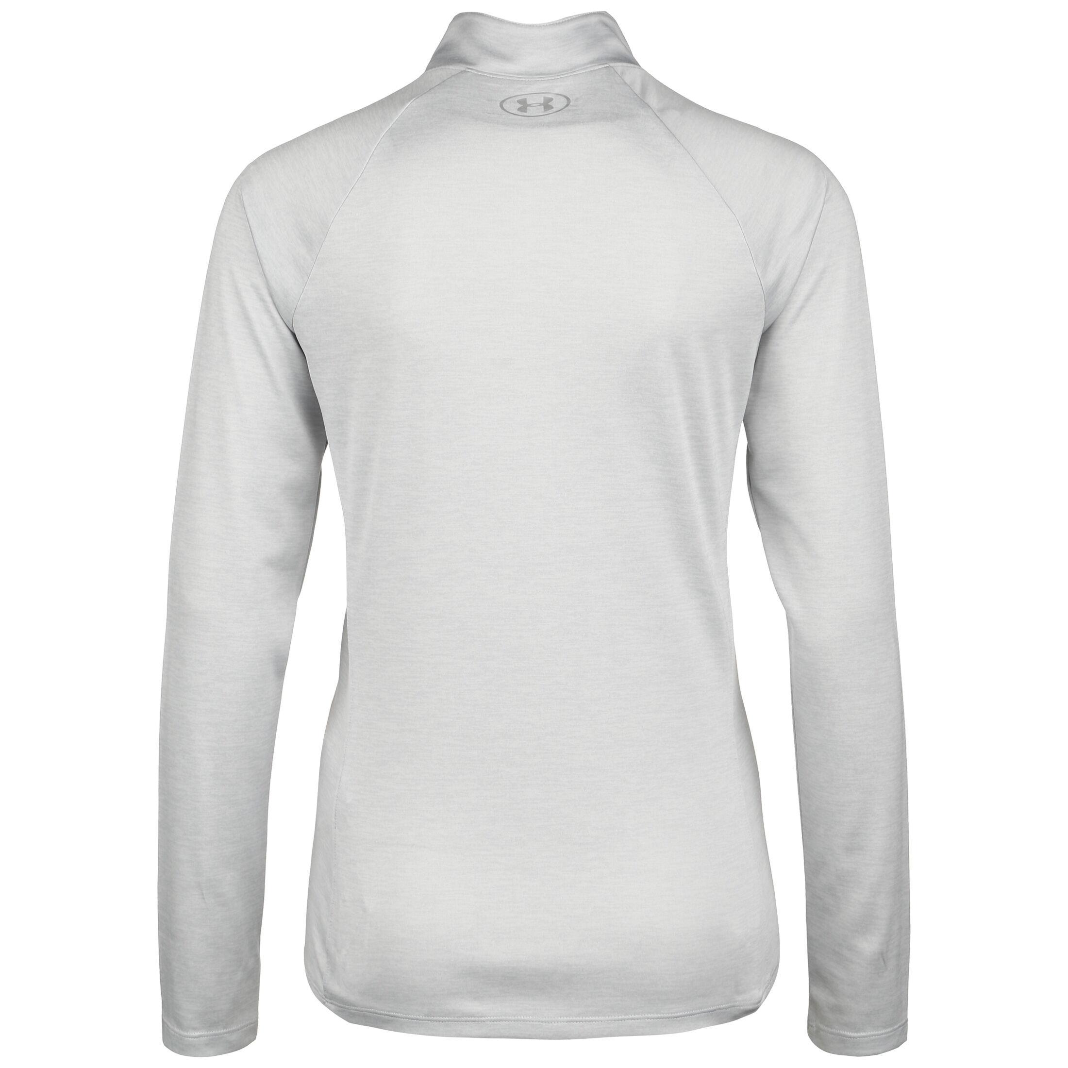 Under Armour Tech Twist Funktionsshirt Damen gray im Online Shop