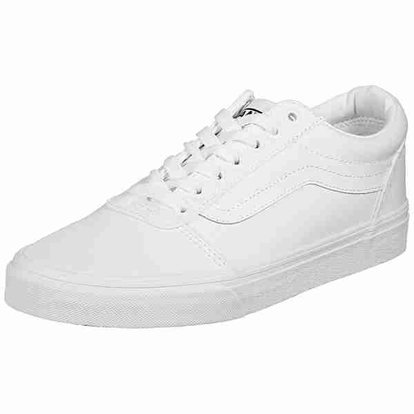 Vans Ward Sneaker Herren white