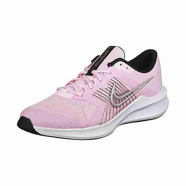Verzorger nieuws Monnik Nike DOWNSHIFTER 11 Laufschuhe Kinder pink foam-metallic silver-black-white  im Online Shop von SportScheck kaufen