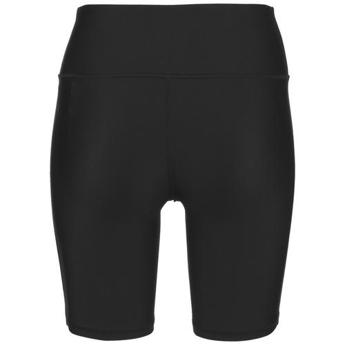 Rückansicht von Under Armour HEATGEAR Tights Damen black