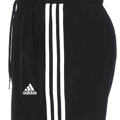 Adidas 3-Stripes Classics Badehose Herren black-white im Online Shop von  SportScheck kaufen