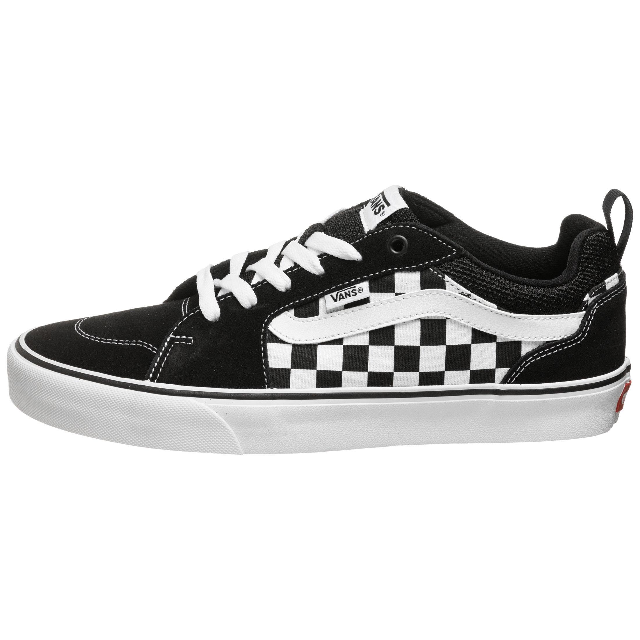 Vans old skool outlet black and white checkered