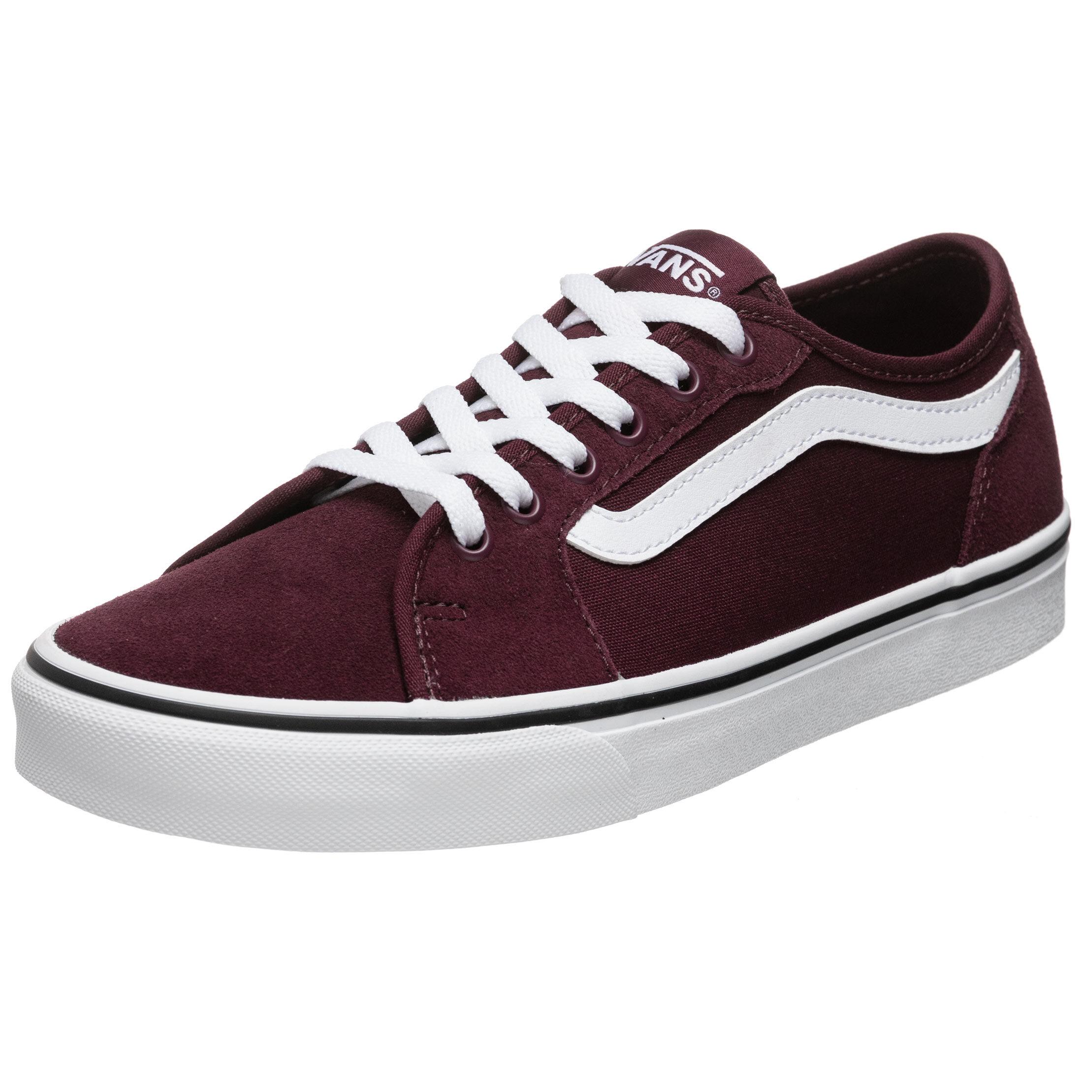 regionaal Anoniem punt Schuhe von Vans in rot im Online Shop von SportScheck kaufen