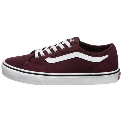 Rückansicht von Vans Filmore Sneaker Herren port royale-white