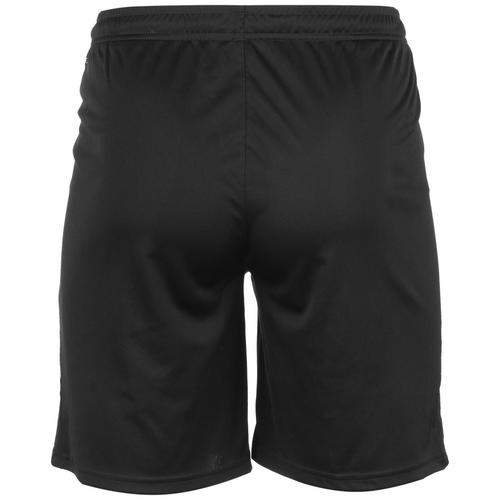 Rückansicht von PUMA teamLiga Fußballshorts Herren puma black-puma white