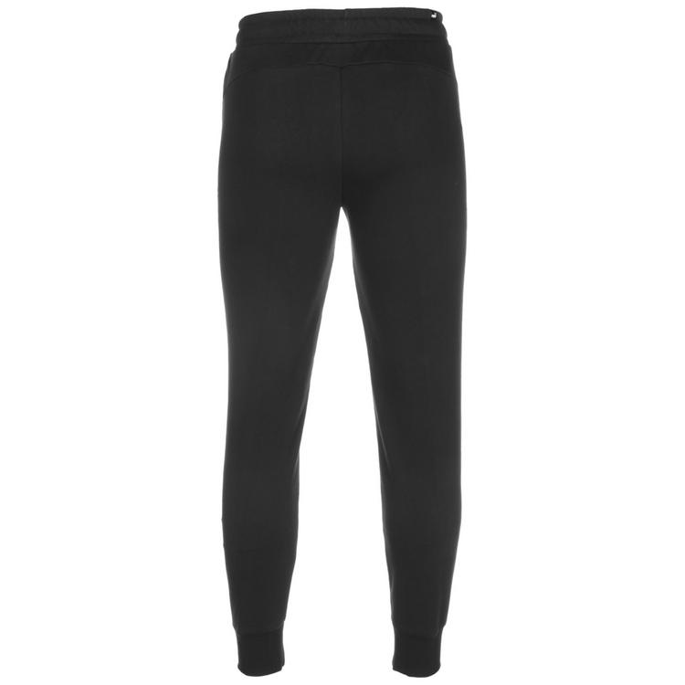 PUMA PUMA ESSENTIALS LOGO Sweathose Herren - puma black - 0 | SportScheck