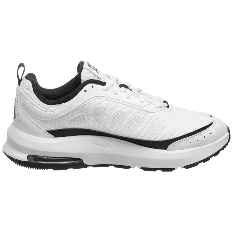 Nike Nike Air Max AP Sneaker Herren - white-black-bright crimson - 2 | SportScheck