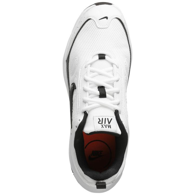 Nike Nike Air Max AP Sneaker Herren - white-black-bright crimson - 4 | SportScheck