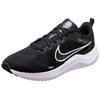 Nike DOWNSHIFTER 12 Laufschuhe Herren - black-white-dk smoke grey-pure platinum