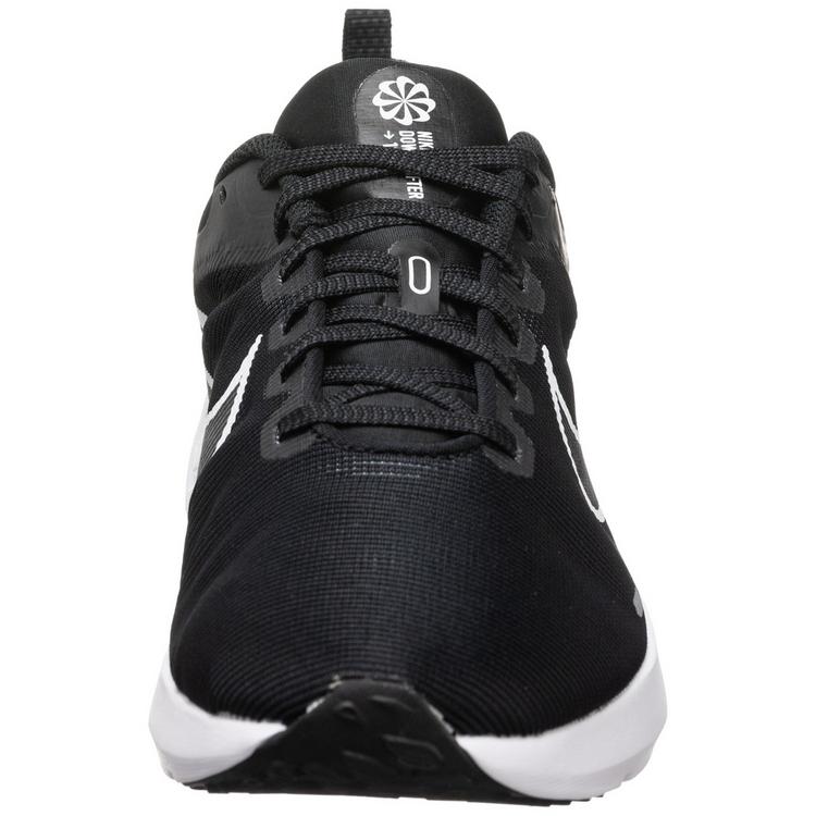 Nike Nike DOWNSHIFTER 12 Laufschuhe Herren - black-white-dk smoke grey-pure platinum - 3 | SportScheck