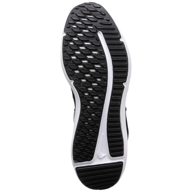 Nike Nike DOWNSHIFTER 12 Laufschuhe Herren - black-white-dk smoke grey-pure platinum - 5 | SportScheck