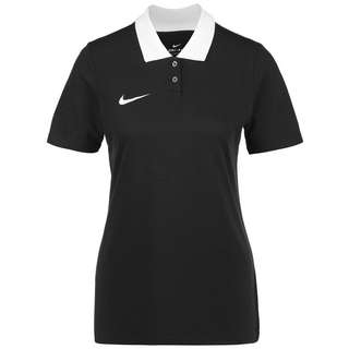 Nike Park 20 Poloshirt Damen schwarz / weiß