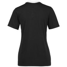 Rückansicht von Nike Park 20 Poloshirt Damen schwarz / weiß