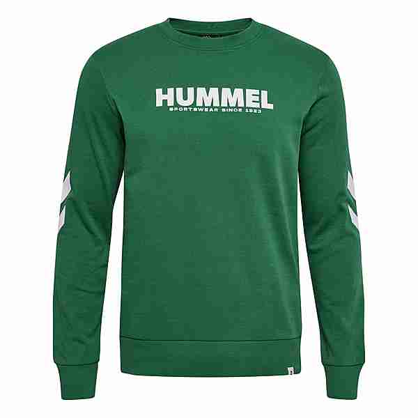 hummel hmlLEGACY SWEATSHIRT Sweatshirt FOLIAGE GREEN