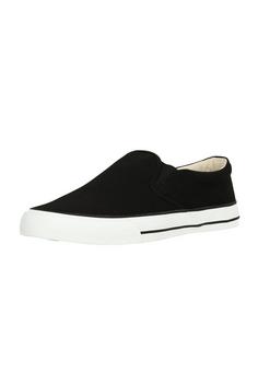 ethletic Fair Deck Classic Slipper jet black