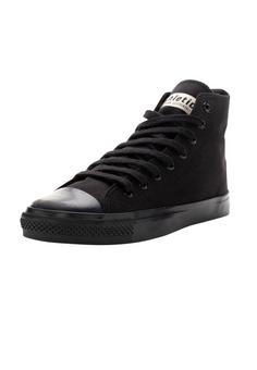 ethletic Black Cap Hi Cut Sneaker jet black jet black