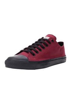 ethletic Black Cap Lo Cut Sneaker true blood jet black