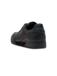 Rückansicht von hummel FORLI Sneaker Damen BLACK/BLACK