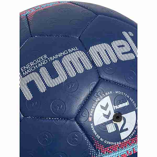 hummel ENERGIZER HB Handball MARINE/WHITE/RED