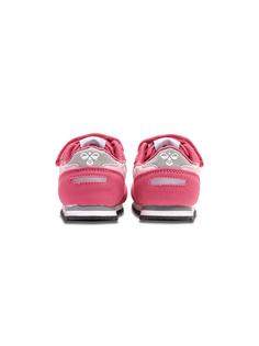 Rückansicht von hummel REFLEX INFANT Sneaker Kinder BAROQUE ROSE