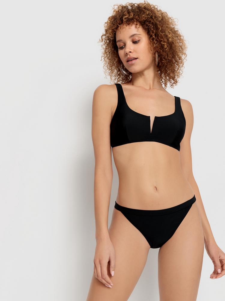LSCN by Lascana LSCN by Lascana Bikini-Hose Bikini Hose Damen - schwarz - 1 | SportScheck