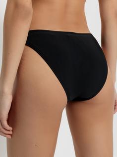 Rückansicht von LSCN by Lascana Bikini-Hose Bikini Hose Damen schwarz