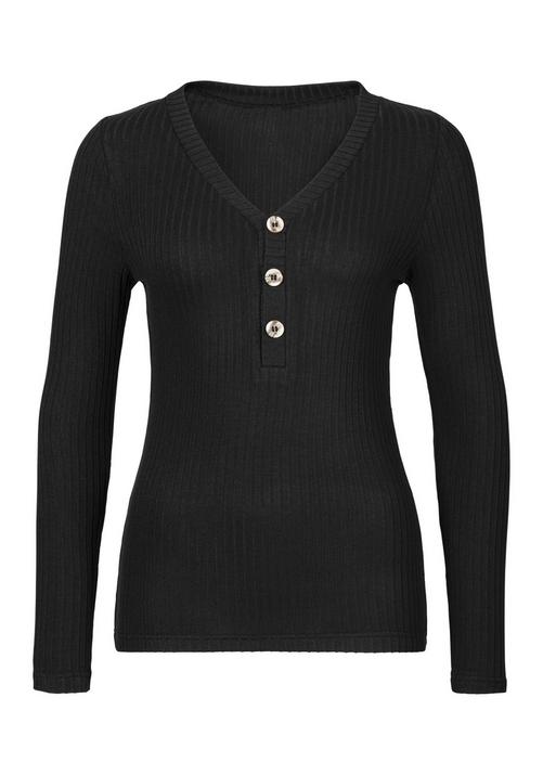 Lascana Langarmshirt Langarmshirt Damen