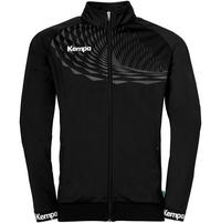 Kempa WAVE 26 POLY JACKE Trainingsjacke - schwarz