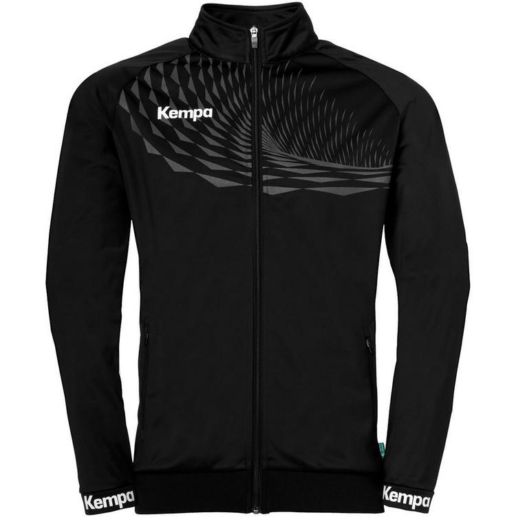 Kempa Kempa WAVE 26 POLY JACKE Trainingsjacke - schwarz - 0 | SportScheck