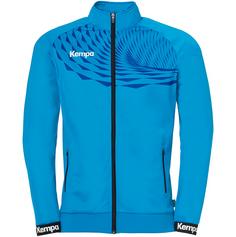 Kempa WAVE 26 POLY JACKE Trainingsjacke kempablau