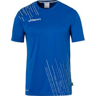 Uhlsport SCORE 26 T-Shirt azurblau/weiß