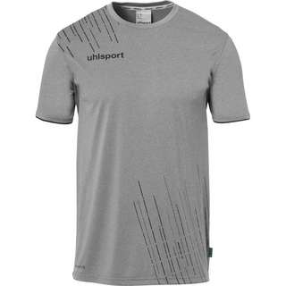 Uhlsport SCORE 26 T-Shirt dark grau melange/schwarz